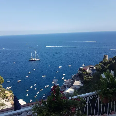 Seaside Praiano