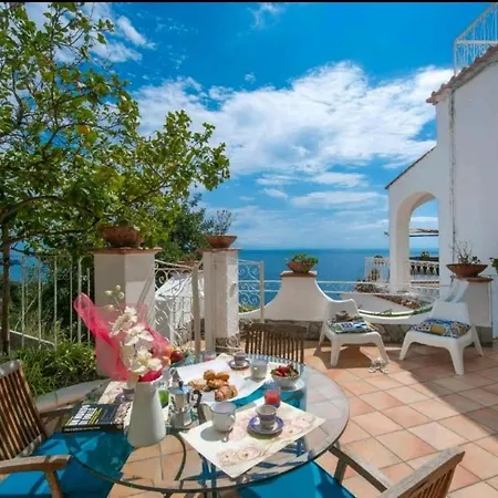 וילה Seaside פראינו