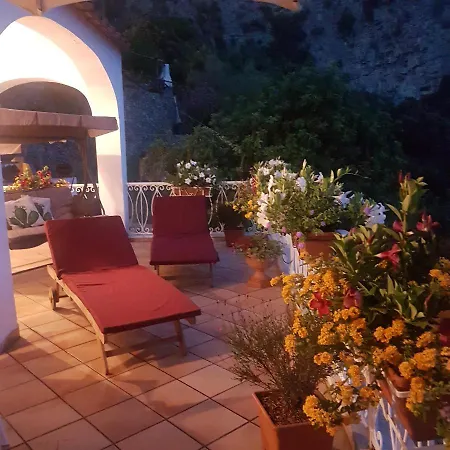 Seaside Villa Praiano