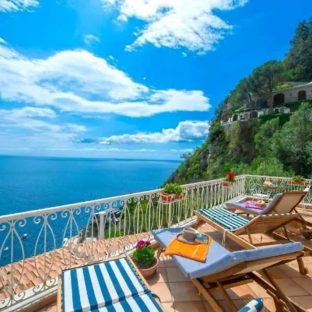 Seaside Villa