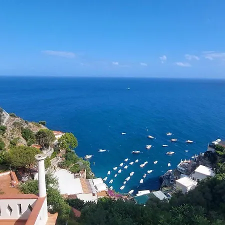 Seaside Praiano