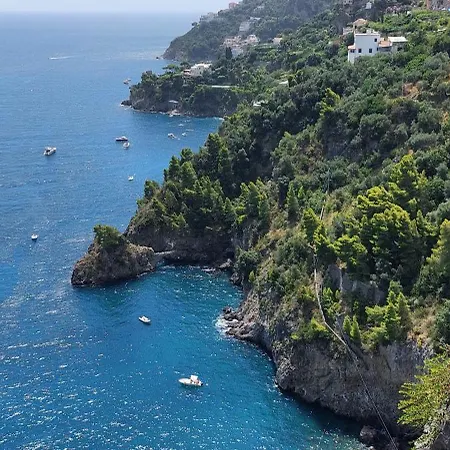 Seaside Praiano