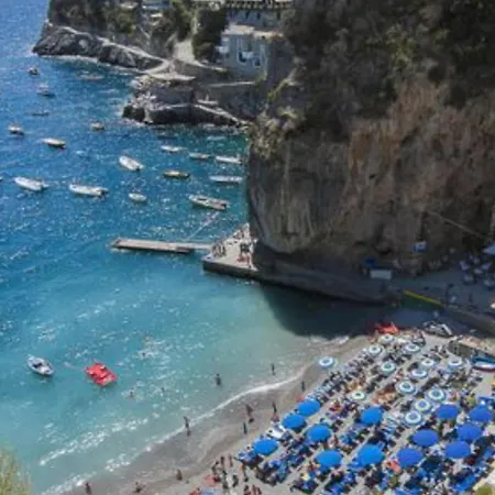 Villa Seaside Praiano