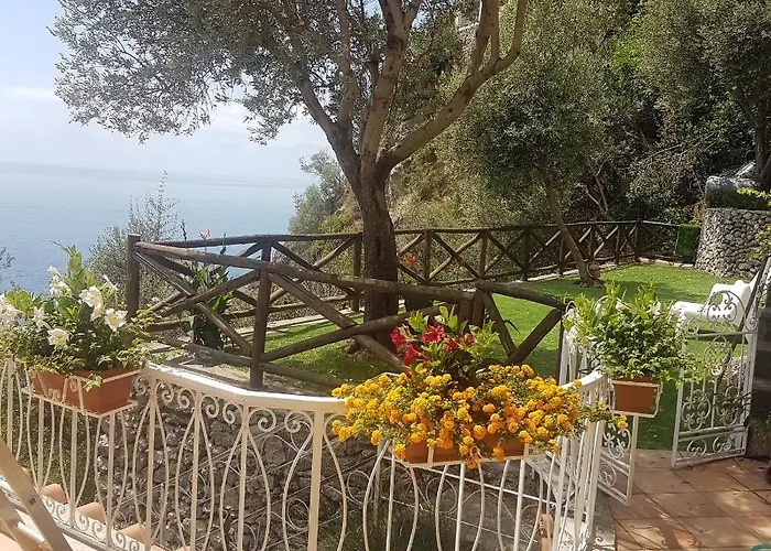 Seaside Praiano