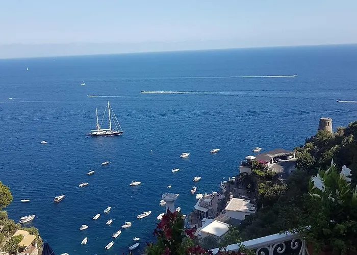 Seaside Praiano