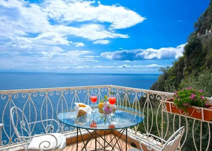 Villa Seaside Praiano