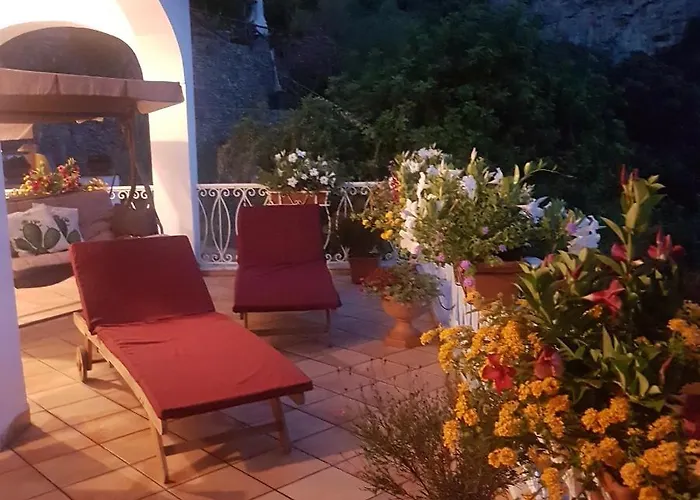 Seaside Villa Praiano