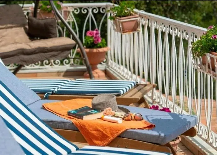 Seaside Villa Praiano
