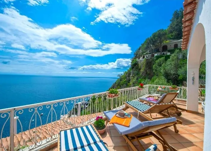 Seaside Villa